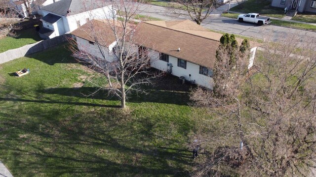 603 Mansion St, Mauston, WI 53948 - aerial view