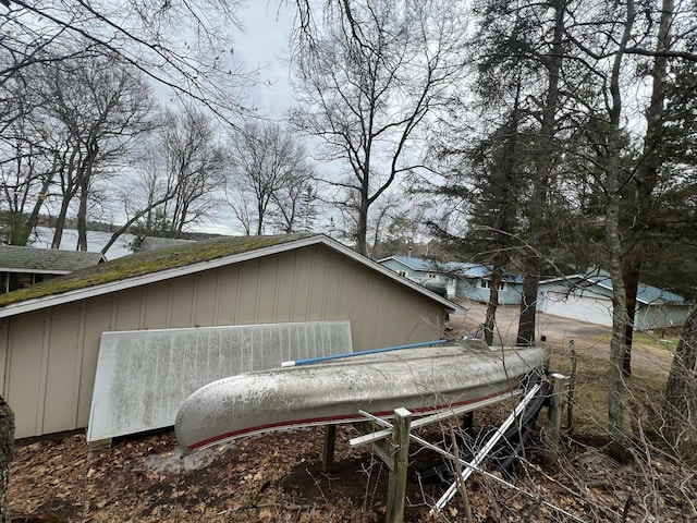 1487 Gunlock Shores Ln, Minocqua, WI 54548 - view of home's exterior