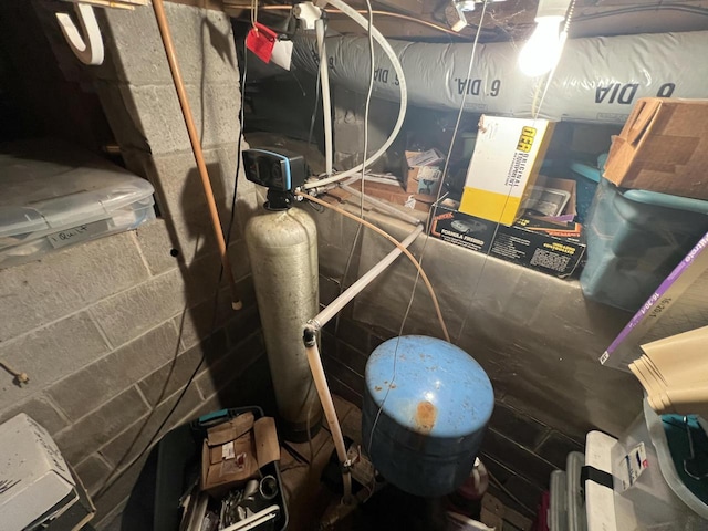 1487 Gunlock Shores Ln, Minocqua, WI 54548 - view of utility room