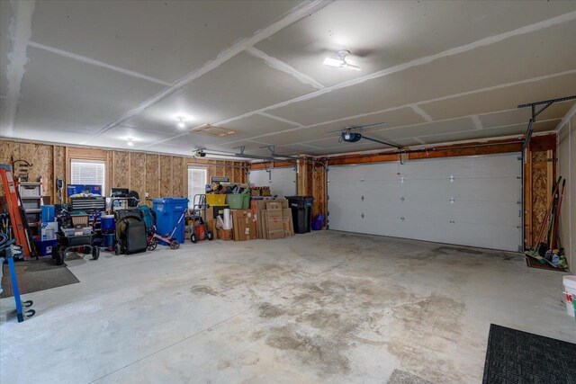 4062 Red Hawk Run, Black Earth, WI 53515 - garage with a garage door opener