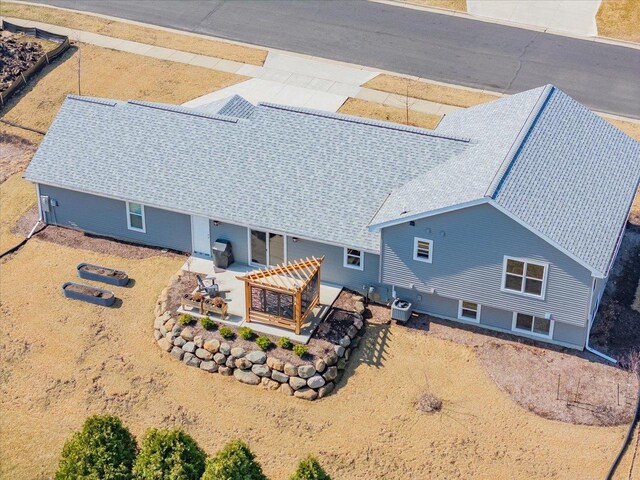 4062 Red Hawk Run, Black Earth, WI 53515 - birds eye view of property