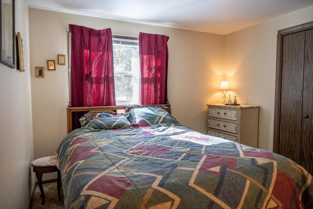 W5384 25th St, Necedah, WI 54646 - view of bedroom