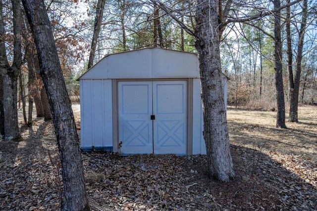 W5384 25th St, Necedah, WI 54646 - view of shed