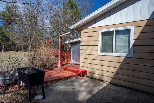 W5384 25th St, Necedah, WI 54646 - exterior space