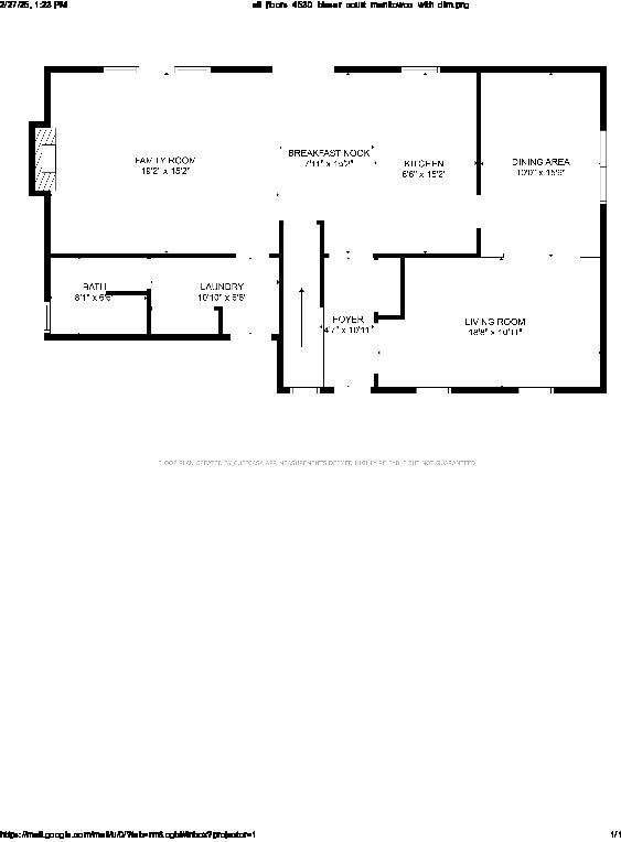 4530 Bleser Ct, Manitowoc, WI 54220 - floor plan