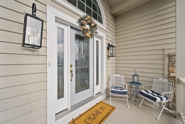 1066 Edinborough Ct, Lake Geneva, WI 53147 - view of property entrance