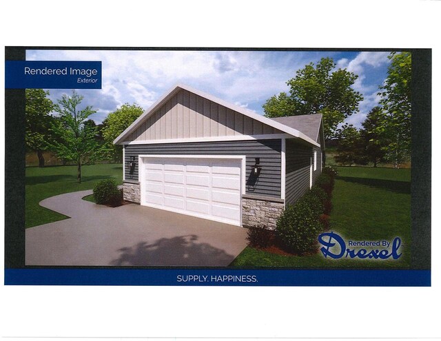 LOT3CSM7857 Hall St, Ripon, WI 54971 - miscellaneous document