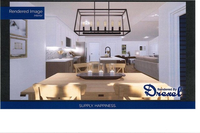 LOT3CSM7857 Hall St, Ripon, WI 54971 - view of dining room