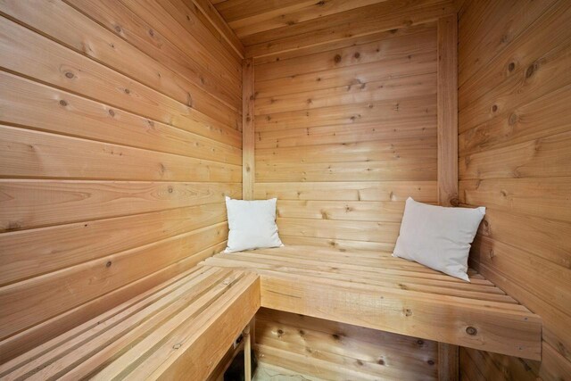 30847 Sun Ct, Burlington, WI 53105 - view of sauna
