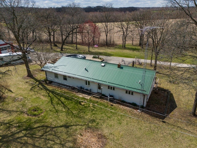 30847 Sun Ct, Burlington, WI 53105 - aerial view
