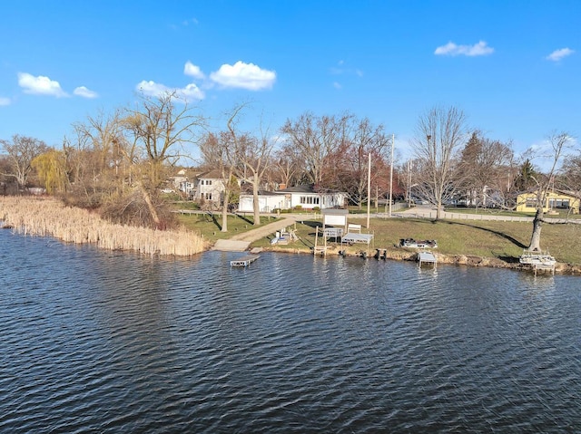 12606 234th Ave, Trevor, WI 53179 - water view