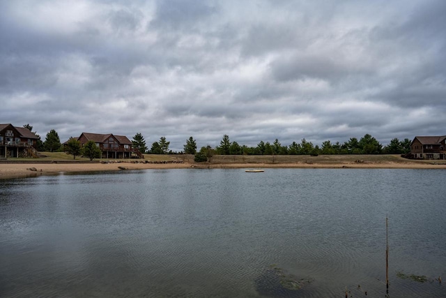 W5677 N Stone Gate Dr, New Lisbon, WI 53950 - property view of water