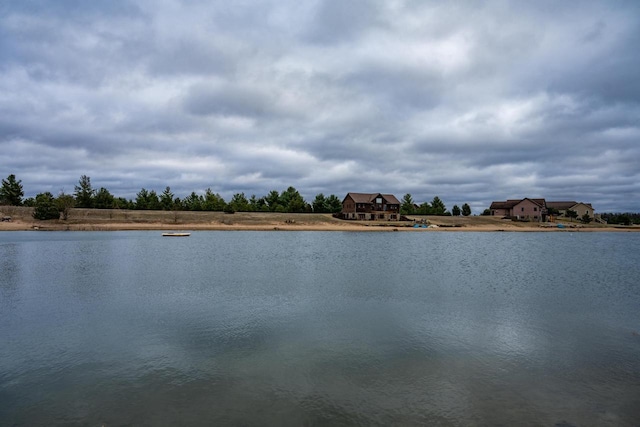 W5677 N Stone Gate Dr, New Lisbon, WI 53950 - water view