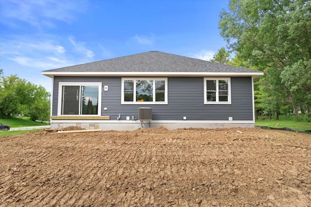 LT2 Steeple View Rd, West Bend, WI 53095 - back of property with roof with shingles