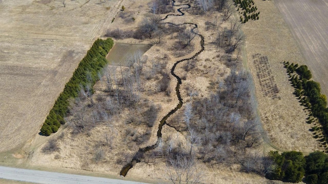 N302 24th Ave, Neshkoro, WI 54960 - aerial view of property and surrounding area