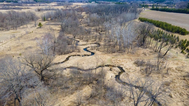 N302 24th Ave, Neshkoro, WI 54960 - aerial overview of property's location featuring rural landscape
