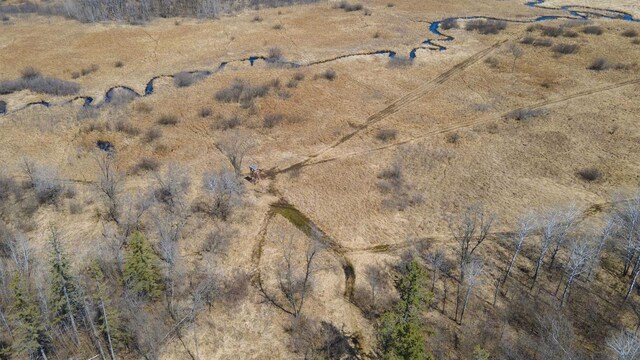 N302 24th Ave, Neshkoro, WI 54960 - overview of rural landscape