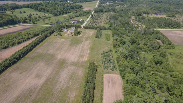 N302 24th Ave, Neshkoro, WI 54960 - view of property location with rural landscape