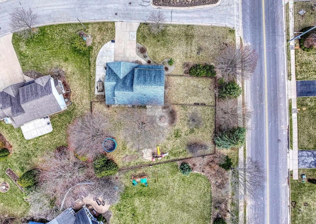 101 Brookview Pl, Combined Locks, WI 54113 - bird's eye view
