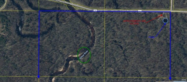 W6911 County Road F, Necedah, WI 54646
