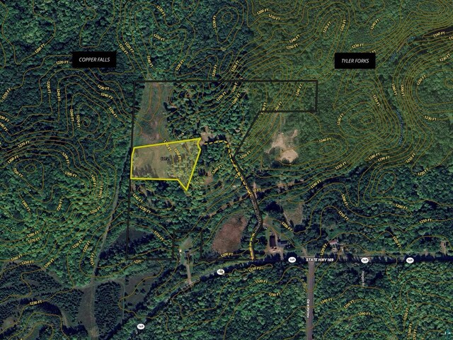 LOT2CSM786 State Highway 169, Mellen, WI 54546