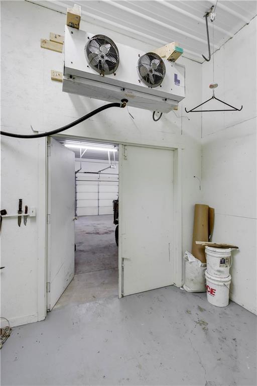 2984 Weirgor Rd, Exeland, WI 54835 - view of garage