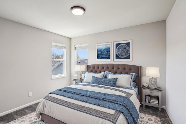 1059 Okeeffe Ave, Sun Prairie, WI 53590 - bedroom featuring baseboards and carpet floors