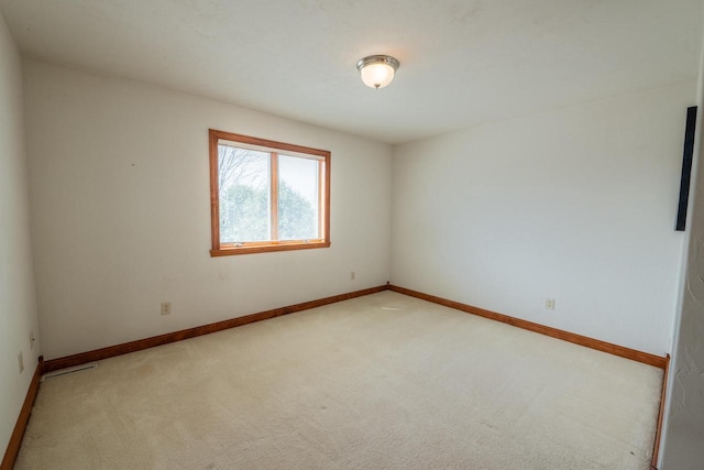 201 E Clearfield Ln, Appleton, WI 54913 - empty room featuring light colored carpet and baseboards