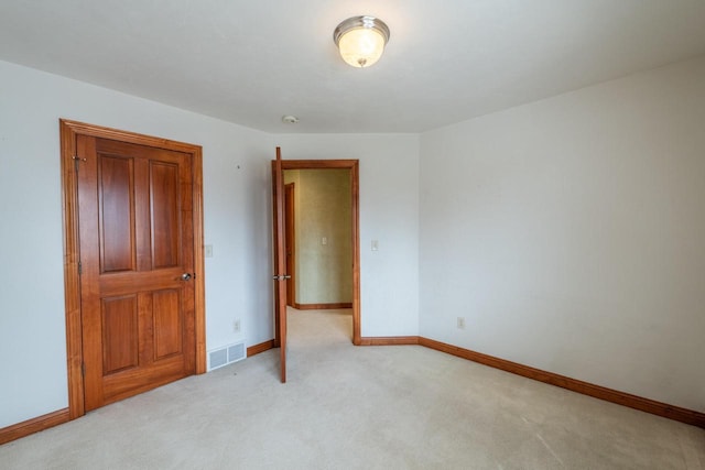 201 E Clearfield Ln, Appleton, WI 54913 - empty room featuring light carpet and baseboards