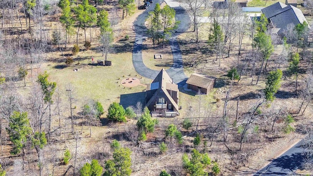 317 Darby Ct, Nekoosa, WI 54457 - bird's eye view