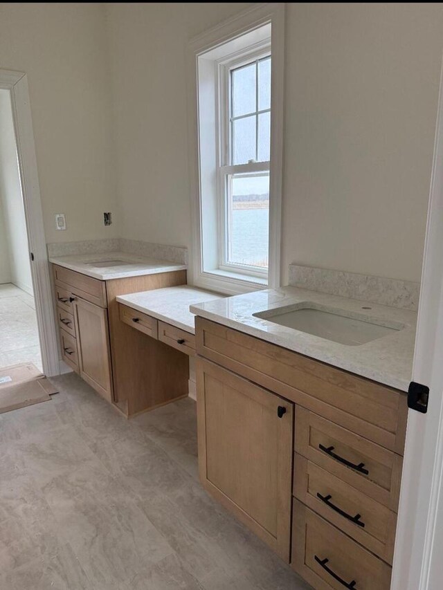 1618 White Deer Trl, Waukesha, WI 53189 - bathroom featuring vanity