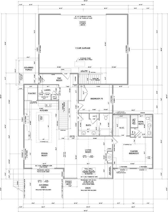 N1220 Otter Ponds Ln, Keshena, WI 54135 - floor plan / room layout