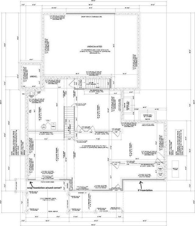 N1220 Otter Ponds Ln, Keshena, WI 54135 - home floor plan