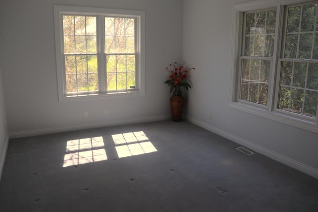 2917 Bridlepath Ct, Lake Geneva, WI 53147 - carpeted empty room featuring baseboards