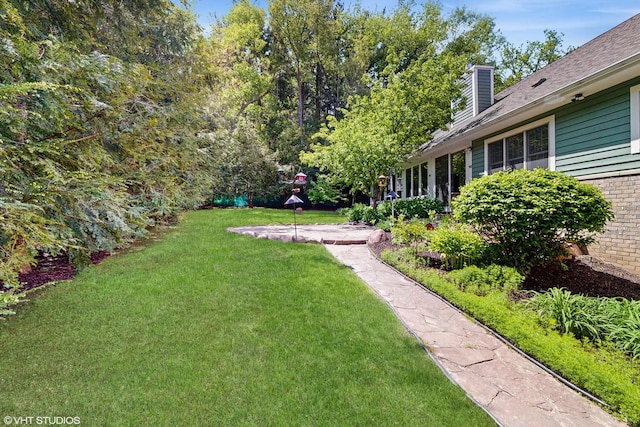 2917 Bridlepath Ct, Lake Geneva, WI 53147 - view of grassy yard