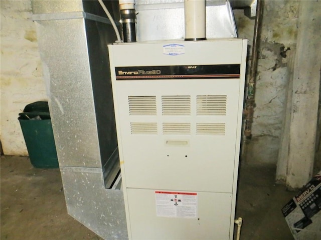 utilities featuring heating unit