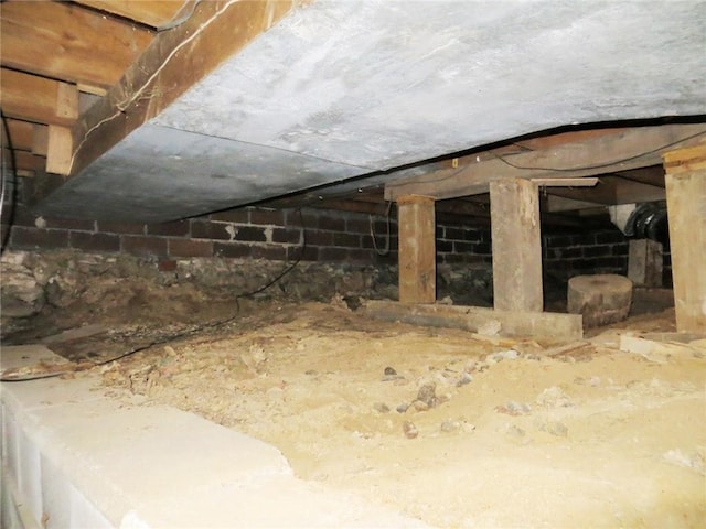 interior space