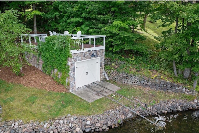 1211 172nd Ave, Balsam Lake, WI 54810 - exterior view