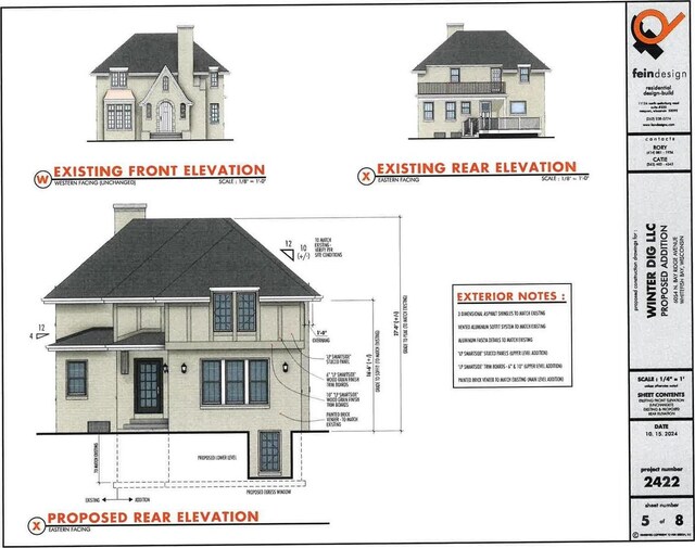 6054 N Bay Ridge Ave, Whitefish Bay, WI 53217 - view of a document
