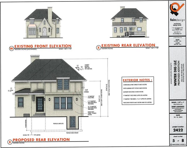 6054 N Bay Ridge Ave, Whitefish Bay, WI 53217 - view of a document