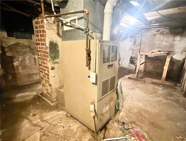 view of utilities