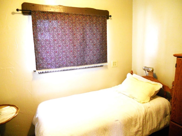 view of bedroom