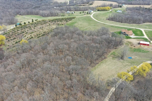 5ACRES Whispering Bluffs Ln, Cassville, WI 53806
