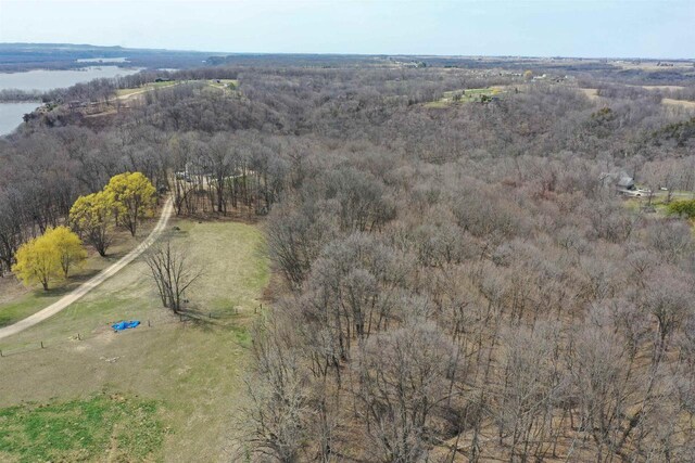 5ACRES Whispering Bluffs Ln, Cassville, WI 53806