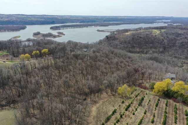 5ACRES Whispering Bluffs Ln, Cassville, WI 53806