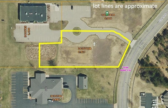 LOT3 S 23rd St, Wisconsin Rapids, WI 54494