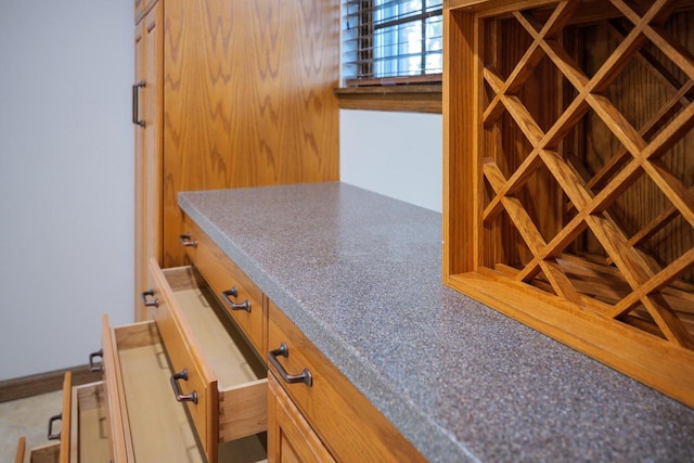 2941 Chapel Ln, Mount Pleasant, WI 53406 - view of wine room