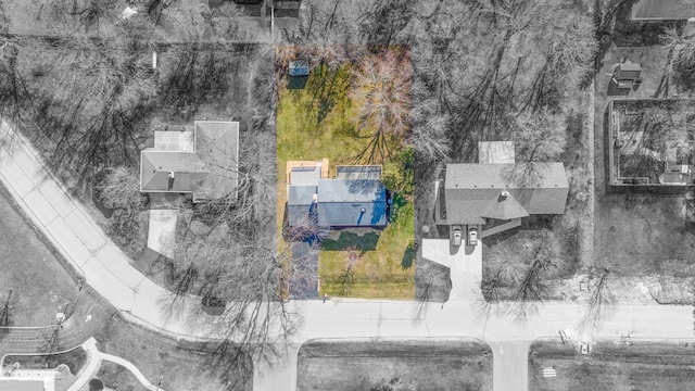 2941 Chapel Ln, Mount Pleasant, WI 53406 - bird's eye view