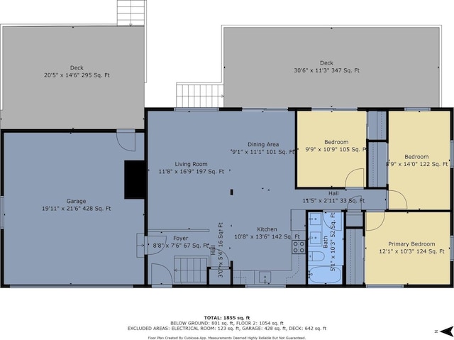 2941 Chapel Ln, Mount Pleasant, WI 53406 - floor plan