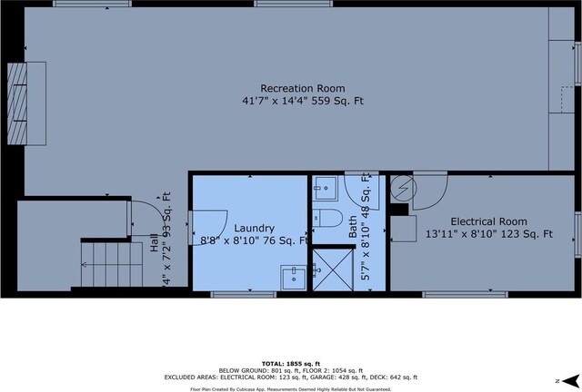 2941 Chapel Ln, Mount Pleasant, WI 53406 - floor plan